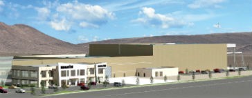 Komatsu Equipment Company plans to build  state-of-the-art, $47 million customer support and service centre in Elko, Nevada