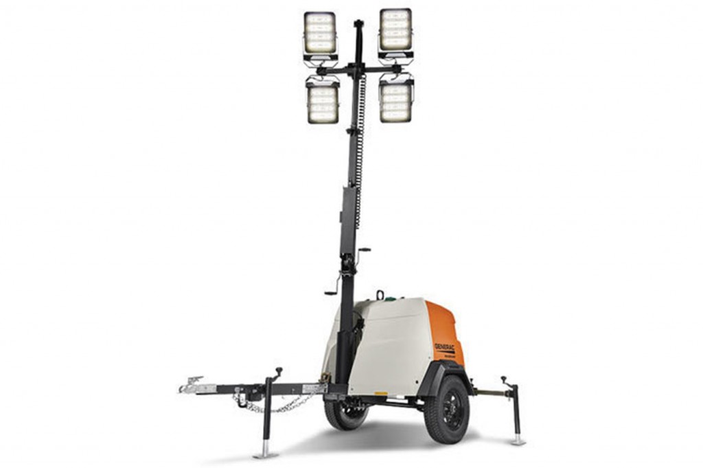 Generac Mobile. - MLT6SMD Light Towers