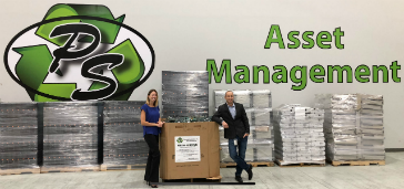 Premier Surplus, Inc. expands e-waste division of company with SSI