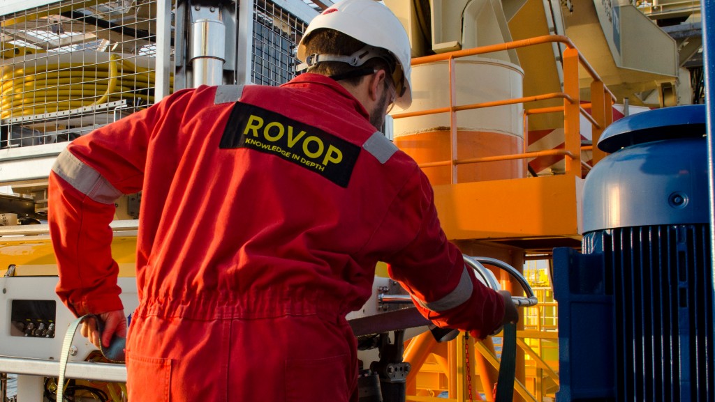 ROVOP strengthens fleet versatility with acquisition of 28 ROVs ROVOP strengthens fleet versatility with acquisition of 28 ROVs