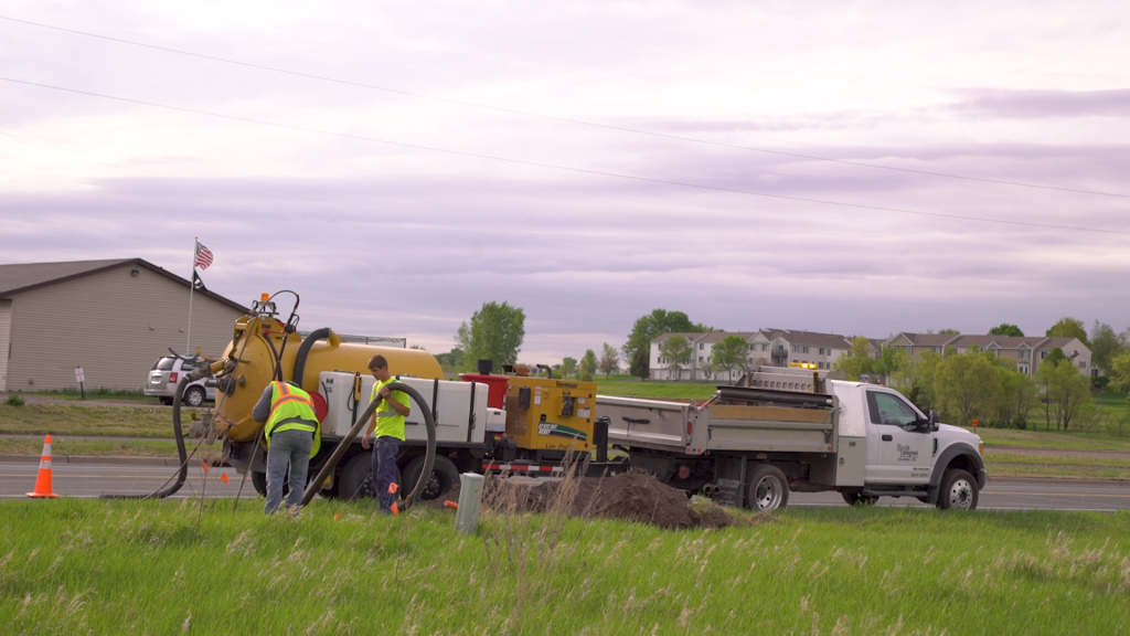 Vac-Tron vacuum excavators handle utility locating and potholing effectively Vac-Tron vacuum excavators handle utility locating and potholing effectively
