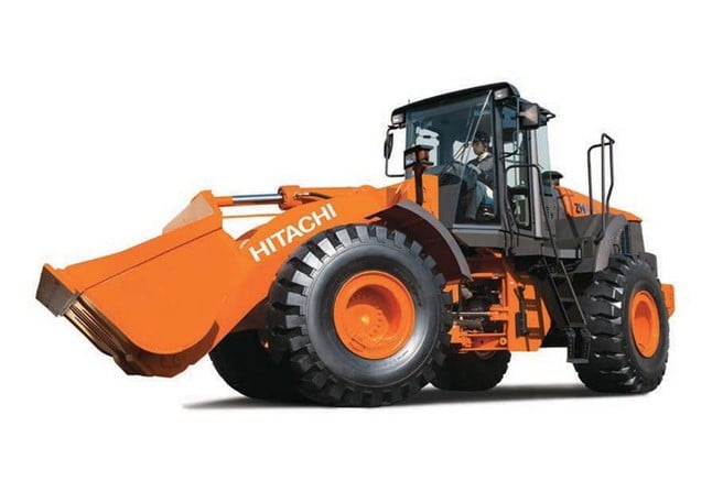 Hitachi Construction Machinery Americas Inc. ZW310 Wheel Loaders