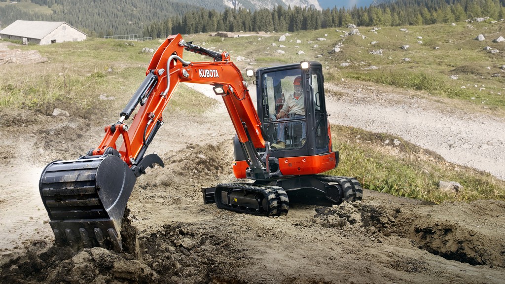 In Depth Report Compact Excavators Canadian Underground