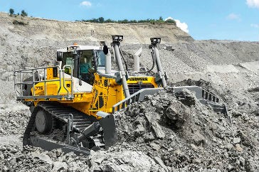 Liebherr to display range of equipment and components at Bauma China