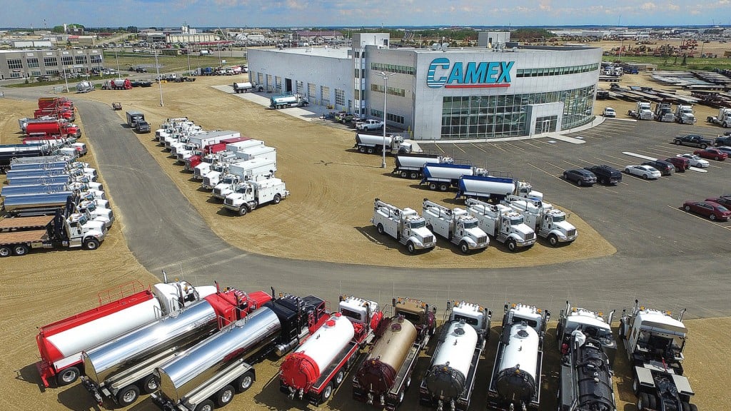 Brandt makes major expansion into specialty transportation equipment sector with Camex acquisition