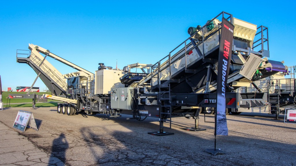 Terex MPS hosts Americas Distributor Conference and Equipment Expo in Oklahoma City