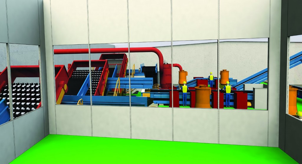 ​CP Group's Virtual MRF showcased at Latin America's largest waste industry expo  