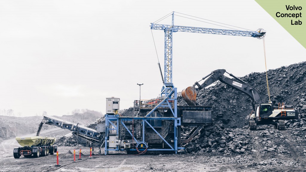 Volvo Construction Equipment and its customer Skanska have recorded groundbreaking results from their Electric Site research project – including a 98% reduction in carbon emissions, a 70% reduction in energy cost and a 40% reduction in operator cost.