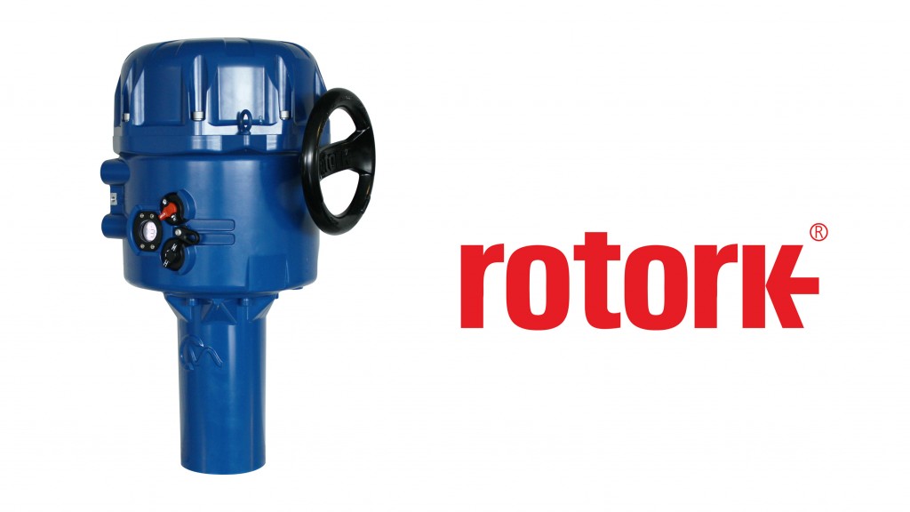 Rotork S Cma Range Expands For Improved Control Valve Automation