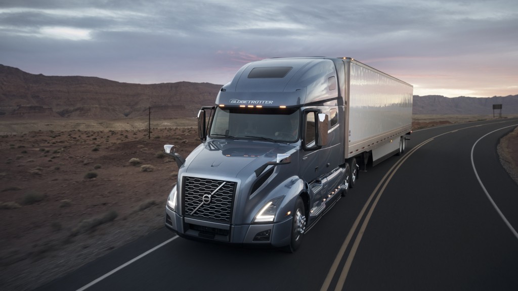 Volvo Trucks furthers its focus on freight efficiency with new “Payload ...