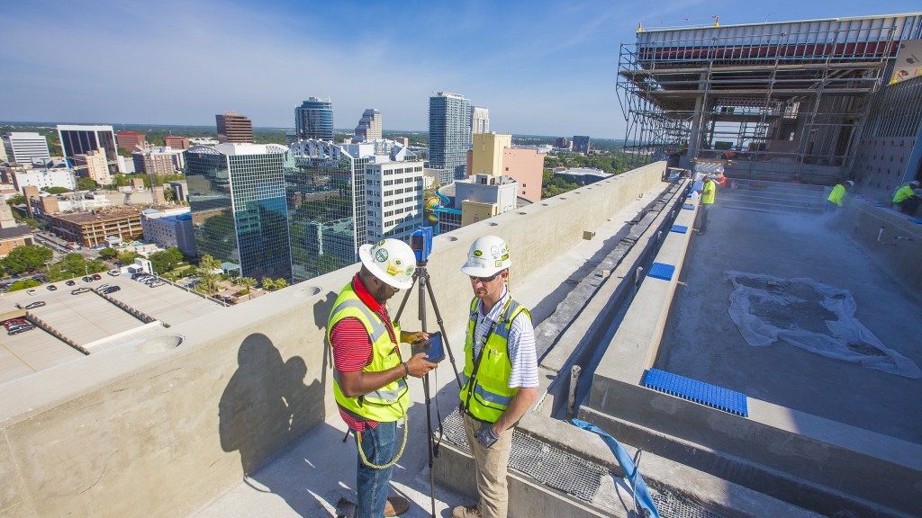 PCL uses Microsoft Azure technology to gain insight on the jobsite