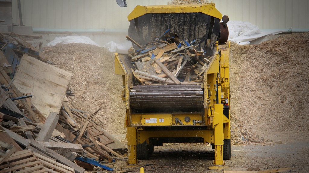 Customer feedback based on proven designs is shaping the latest wood waste  processing machines