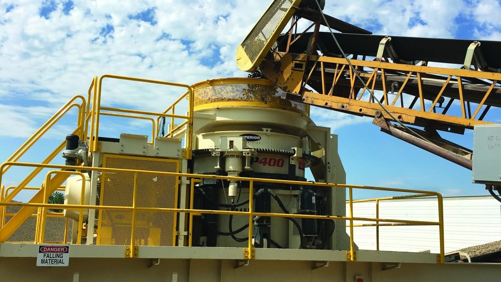 How to maximize cone crusher performance