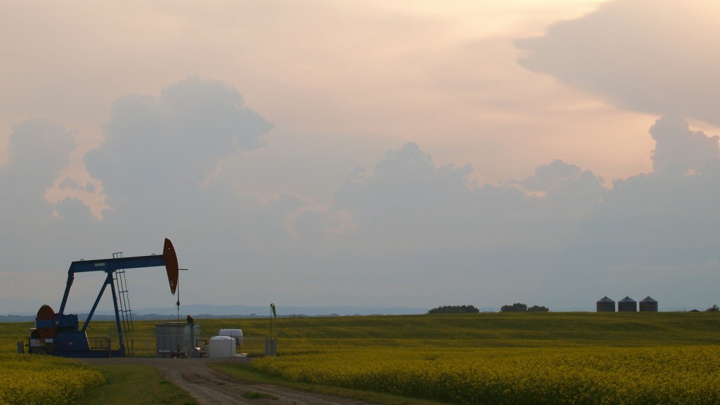 Western Canada is producing significantly more oil than transportation networks can handle at present, according to the NEB. Western Canada is producing significantly more oil than transportation networks can handle at present, according to the NEB.