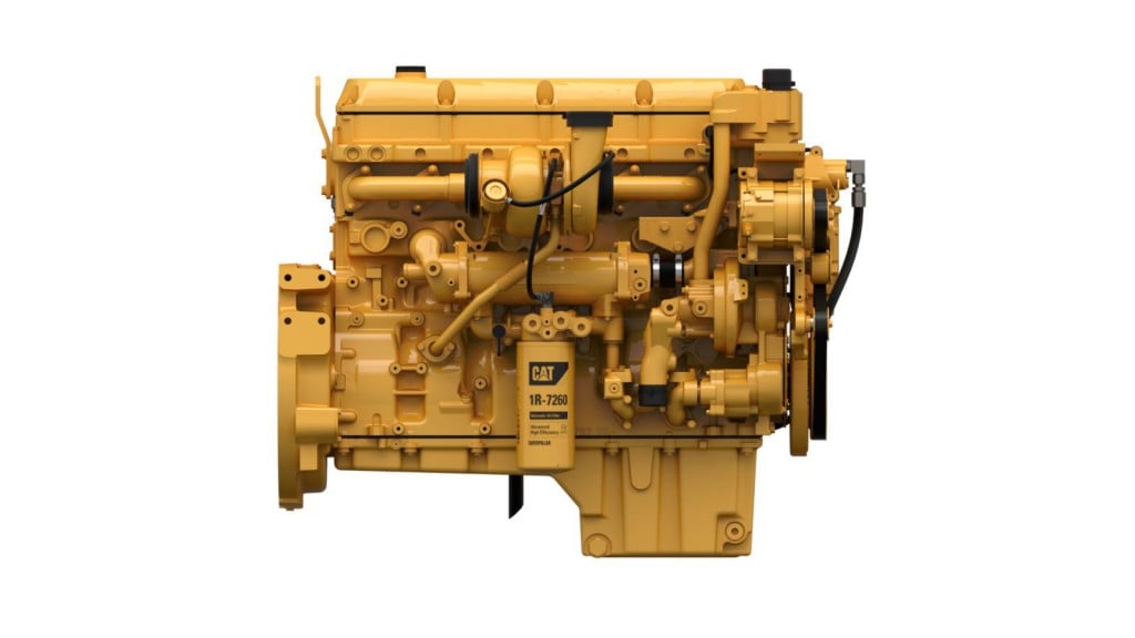 The new engine offers peak power across a wide speed range enabling OEMs to optimize machine performance based on their application needs, plus it features high torque rise for excellent load acceptance.