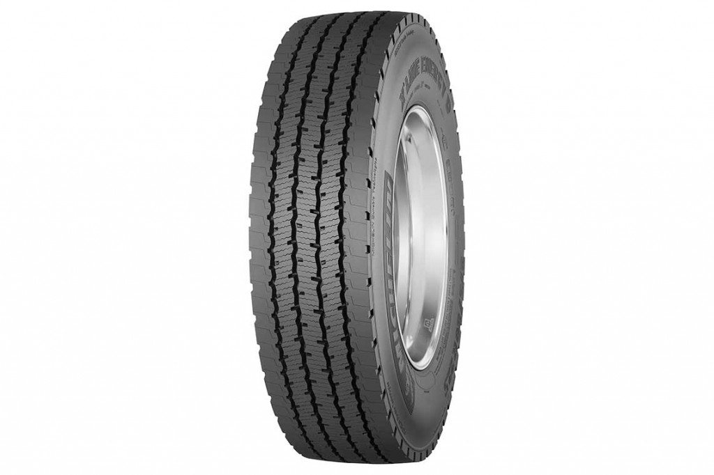 Michelin Canada - X® LINE ENERGY D Tires