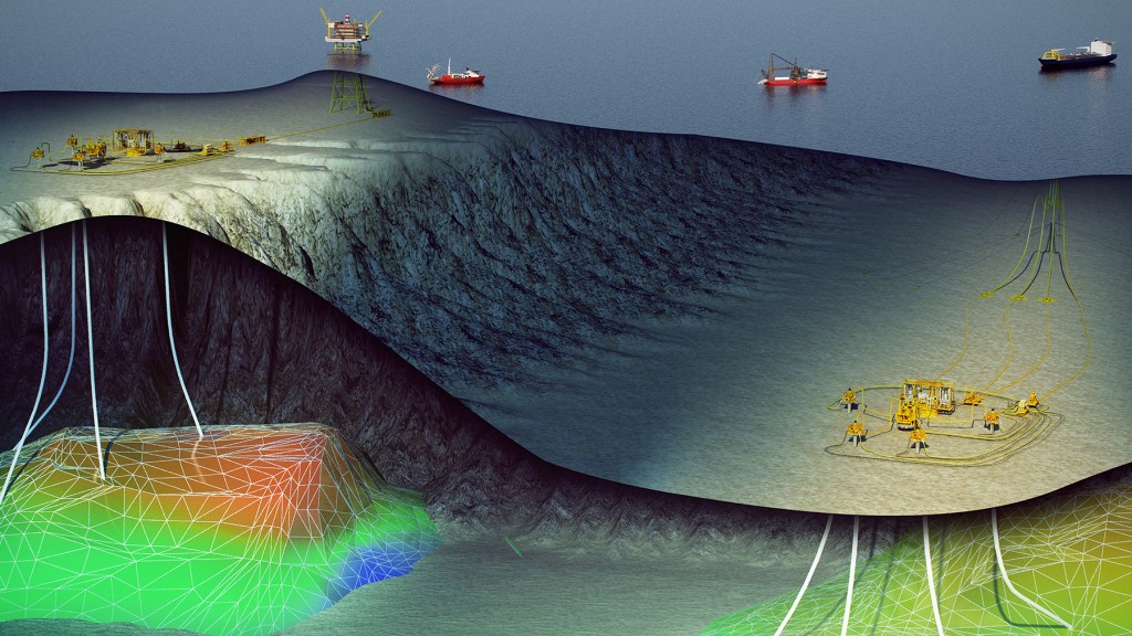 The OneSubsea scope includes the provision of two vertical monobore on-wellhead production trees, wellheads, controls and installation and commissioning services. The OneSubsea scope includes the provision of two vertical monobore on-wellhead production trees, wellheads, controls and installation and commissioning services.