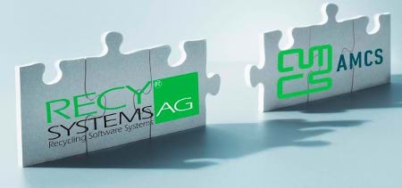 AMCS acquires Recy Systems