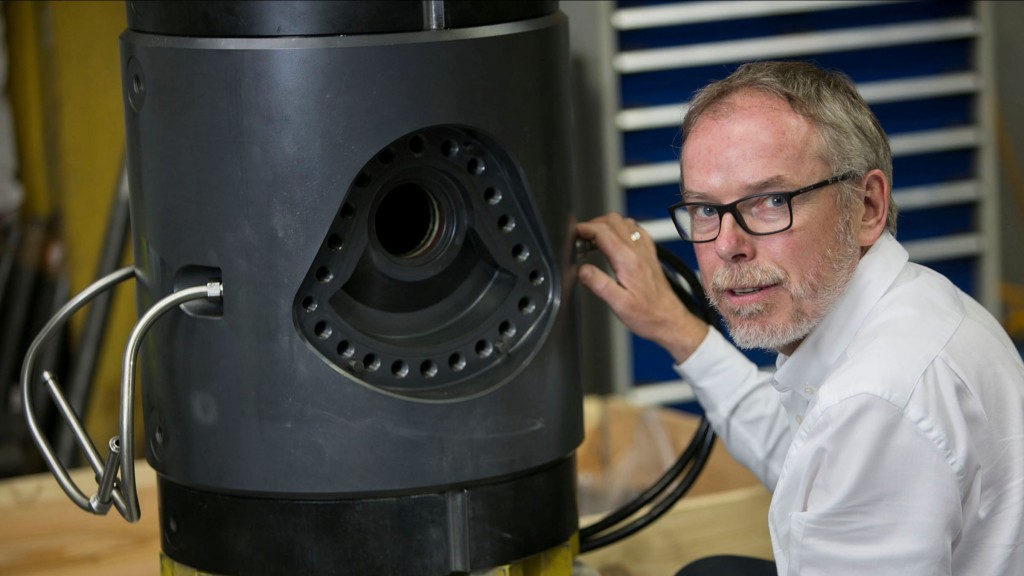 The efficient, compact design is also the reason that the valve is able to incorporate the gas accumulator power source within its housing. "Building on the success of our core valve technology we are very keen to push the design envelope further and deliver additional, enabling benefits to industry," Gavin Cowie, managing director explained. The efficient, compact design is also the reason that the valve is able to incorporate the gas accumulator power source within its housing. "Building on the success of our core valve technology we are very keen to push the design envelope further and deliver additional, enabling benefits to industry," Gavin Cowie, managing director explained.