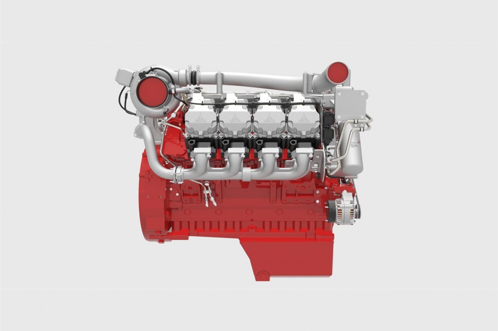 DEUTZ Corporation - TCD 16.0 Diesel Engines