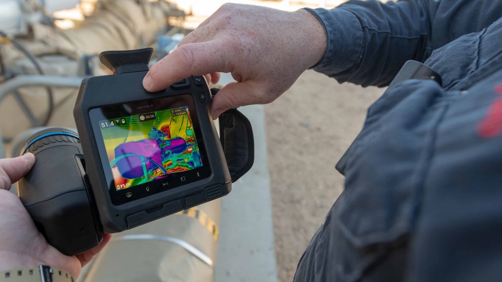 “Optical gas imaging technology is a real benefit to industries that use or produce methane, but the cost of the technology has been a barrier for some customers.” “Optical gas imaging technology is a real benefit to industries that use or produce methane, but the cost of the technology has been a barrier for some customers.”