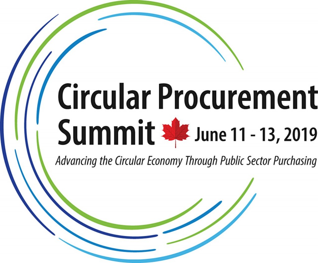 ​RCO to host Canada's First Circular Procurement Summit in June