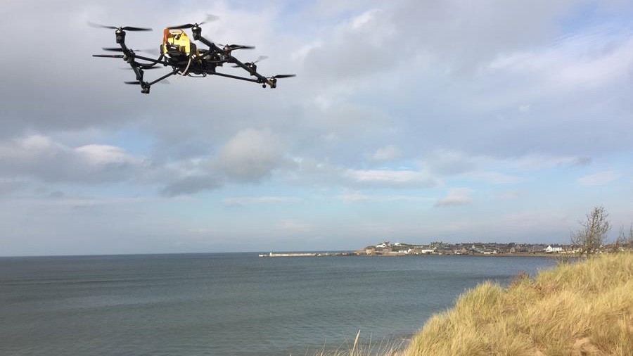 To facilitate the service on a global basis, and to ensure the shortest time to mobilization, OSRL has signed ‘call-off agreements' with a number of third-party UAV providers around the world. To facilitate the service on a global basis, and to ensure the shortest time to mobilization, OSRL has signed ‘call-off agreements' with a number of third-party UAV providers around the world.