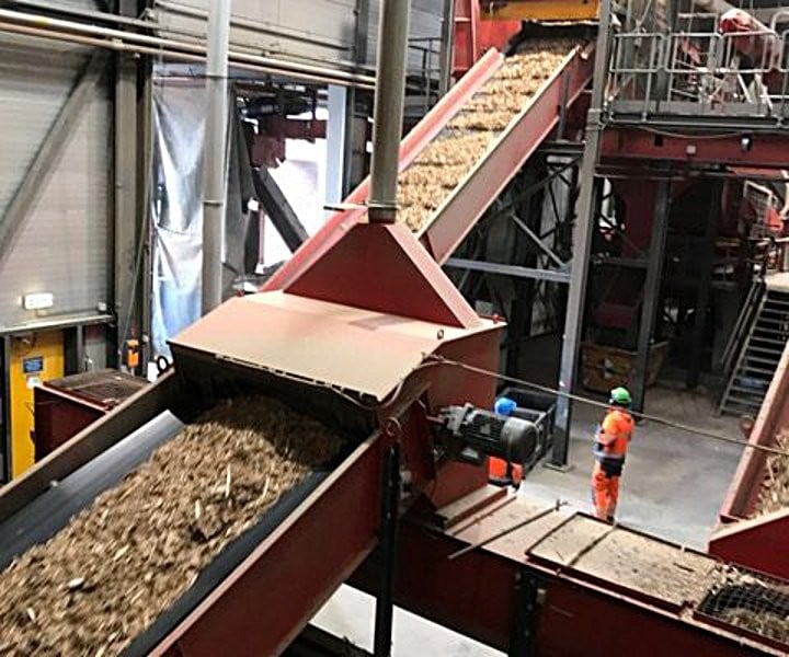 Ecowaste Industries to add to C&D materials transfer and MRF capacity