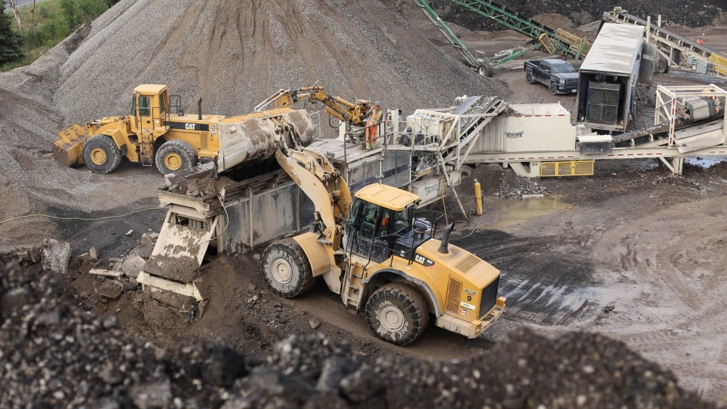 Using recycled aggregates for roadbuilding is the way of the future  –  time for many to catch up