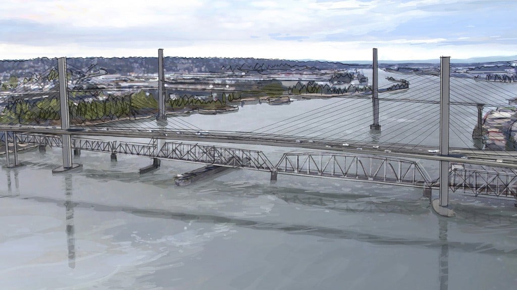 The $1.377-billion Pattullo Bridge Replacement Project will provide improvements for everyone using the bridge and create thousands of jobs and opportunities for British Columbians.