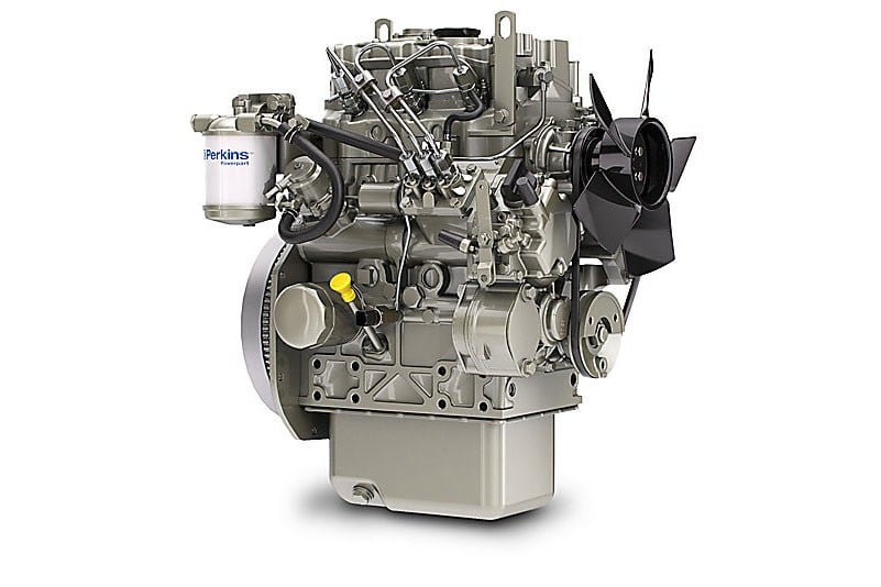 Perkins Engines Company Limited - 403J-11 Diesel Engines