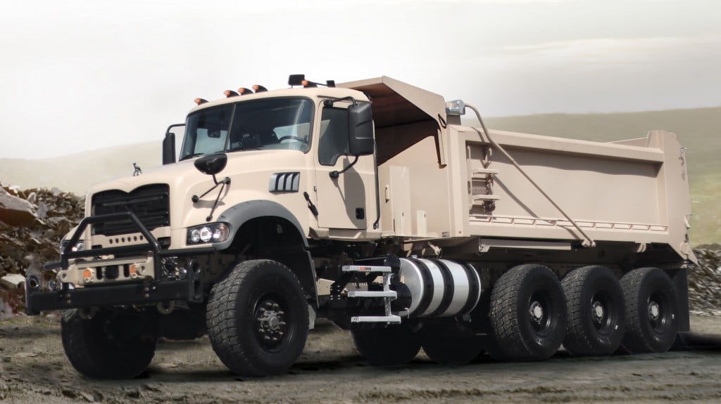 "Our production team and suppliers are excited to begin building these next generation HDTs for the U.S. Army," said David Hartzell, president of Mack Defense.