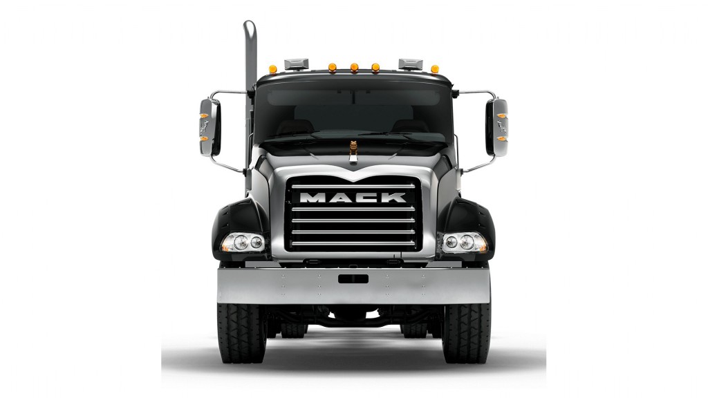 Mack Trucks Demonstrates Application Excellence With