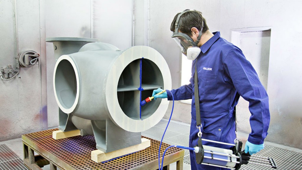 Sulzer Mixpac offers new protective coating dispensing system Sulzer Mixpac offers new protective coating dispensing system