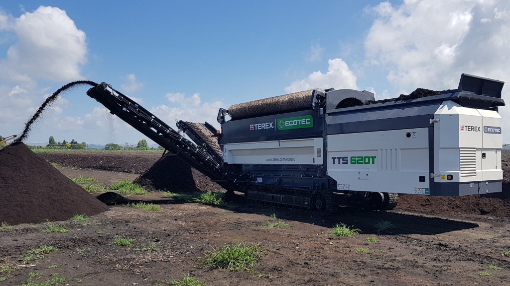 Terex Ecotec to showcase latest environmental solutions at bauma 2019