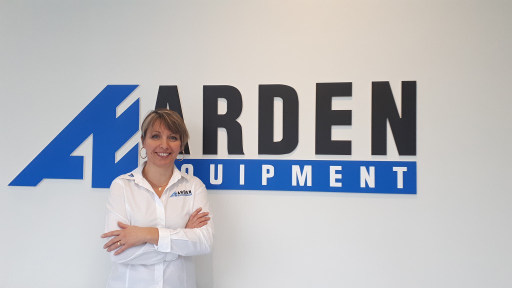 ​Arden Equipment opens U.S. subsidiary to serve North American market