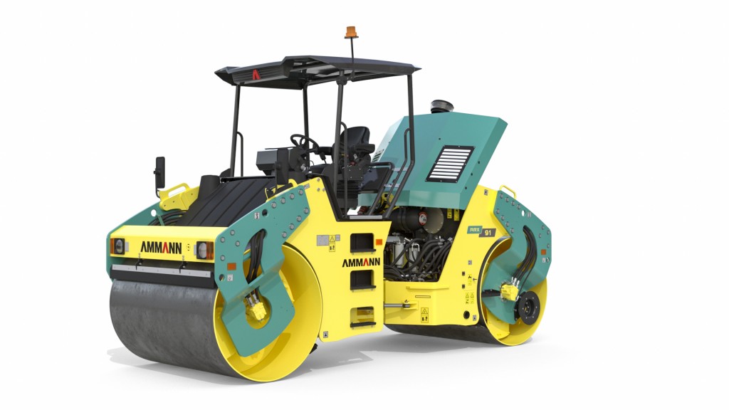 "The ARX 91 can reach the same compaction goals as heavier competitive models - but with lower fuel consumption and reduced operation and maintenance costs," Patel said.