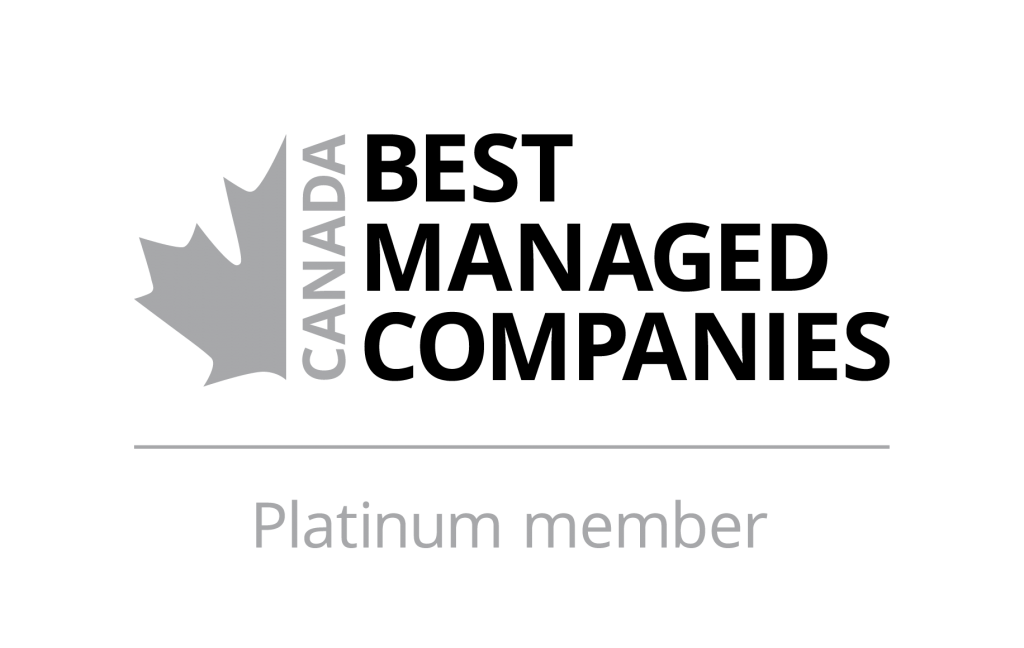 Equipment Sales & Service Limited is a 2019 winner of the Canada’s Best Managed Companies Platinum Club designation