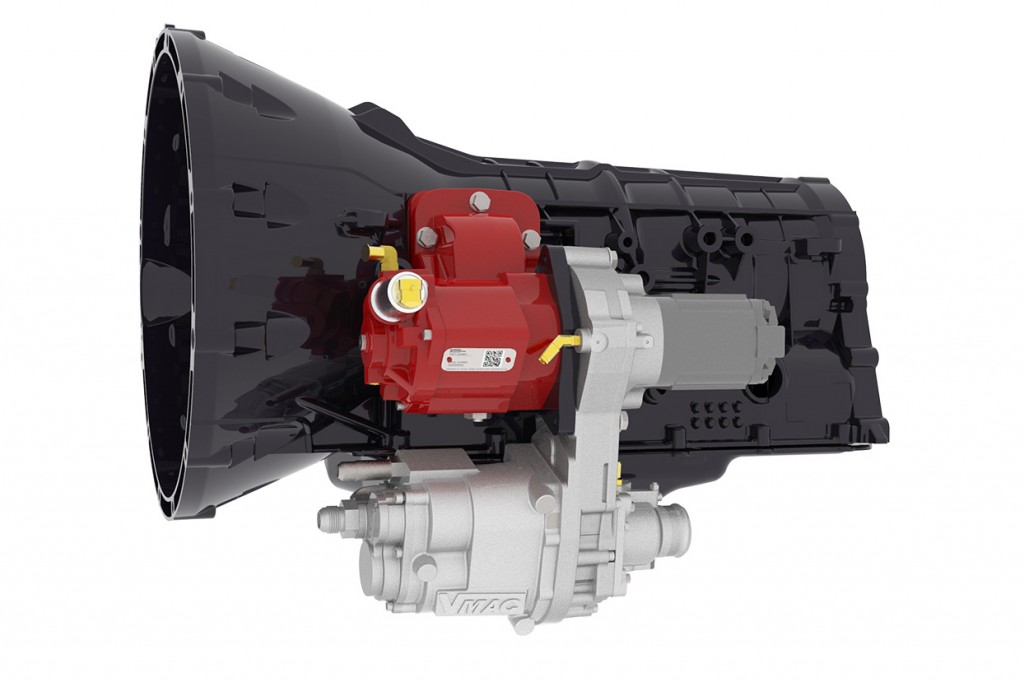 VMAC - DTM70-H Compressors