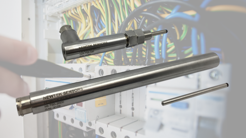 Output capability added to NewTek LVDT product lines Output capability added to NewTek LVDT product lines