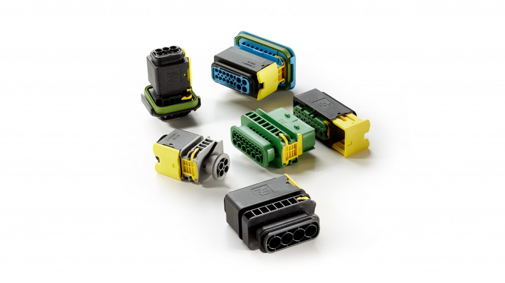 This growing product line offers solutions for applications where sealed, rugged connections are needed.