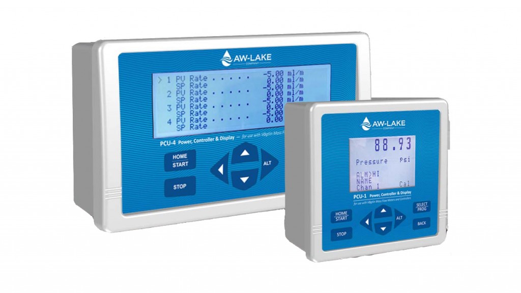 The PCU Series offers process control functionalities for batching, setpoint control, resettable dual totalizer and valve override control. The PCU Series offers process control functionalities for batching, setpoint control, resettable dual totalizer and valve override control.