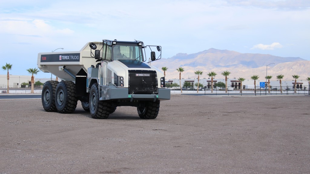 Given the rising demand for robust construction equipment, Terex Trucks has decided to focus more attention on the North American market.