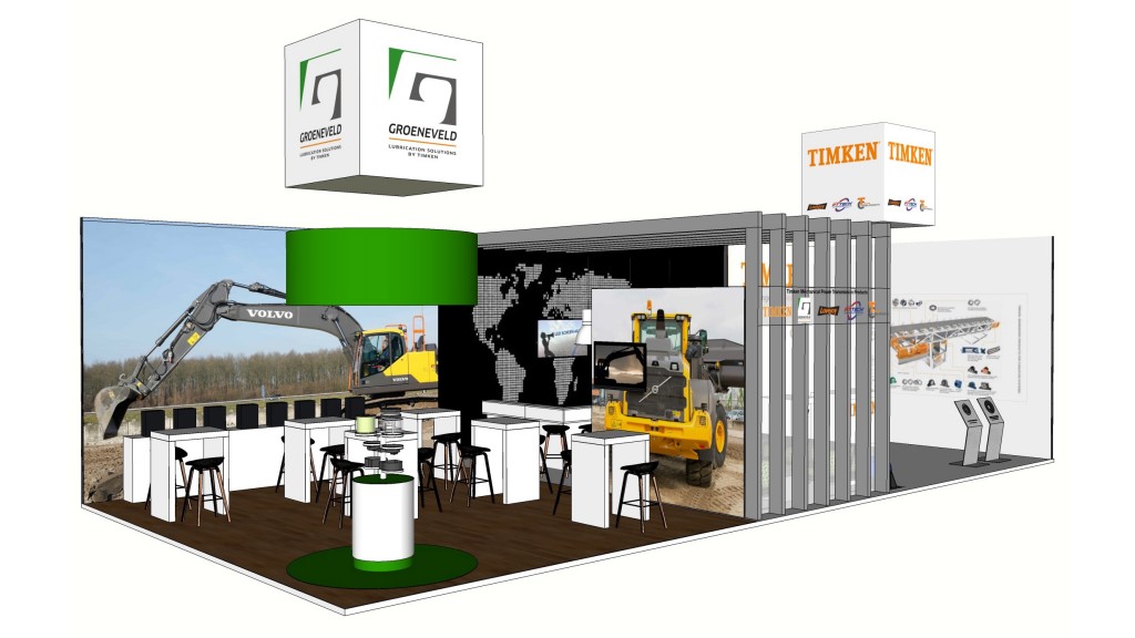 Please find Groeneveld on the Bauma exhibition in Hall C4, booth number 327.