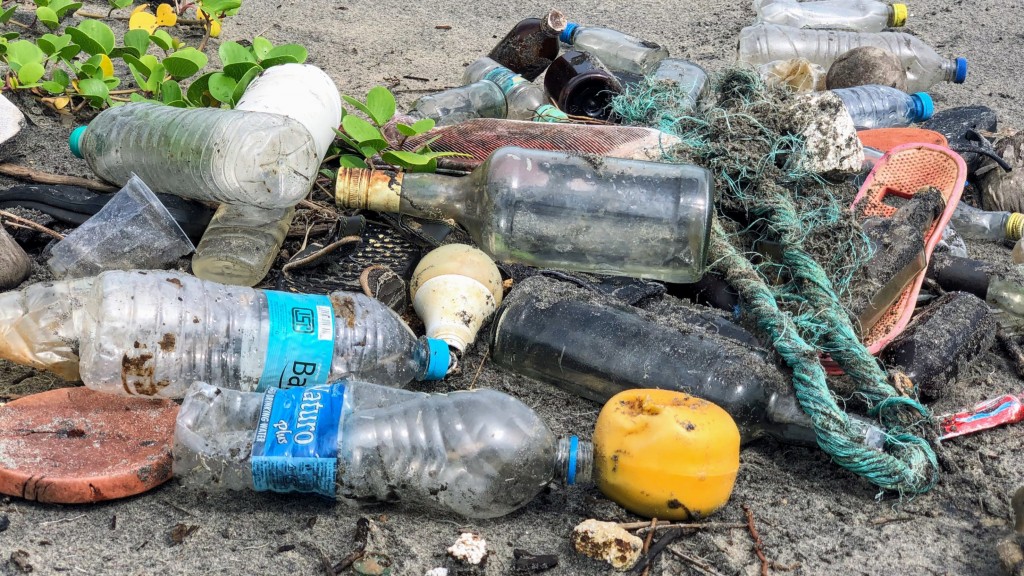 Commentary: The circular economy - reducing ocean plastics at the source