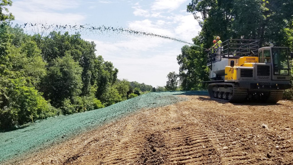 Terramac will introduce its rubber tracked crawler carrier solutions for conquering landfills and solid waste at WasteExpo, booth #2463.