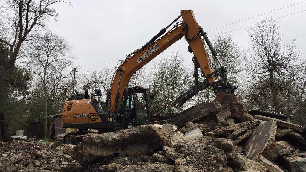 Team Rubicon collaborated with SBP, another disaster recovery nonprofit, with the demolition of the home, which would have set back SBP’s budget considerably. SBP plans to complete construction of the home in the coming months.