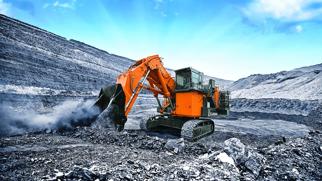 The new EX2600-7 provides enhanced efficiency, reliability and durability.