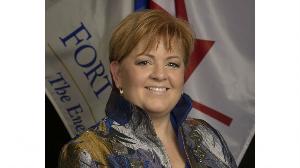 Fort St. John Mayor Lori Ackerman. Fort St. John Mayor Lori Ackerman.