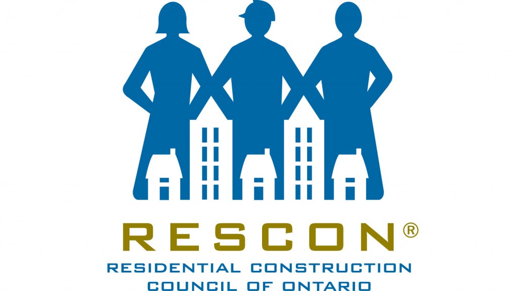 "It's mystifying why the City is targeting housing without supporting data as this will kill jobs and reduce supply," says Richard Lyall, president of the Residential Construction Council of Ontario (RESCON).